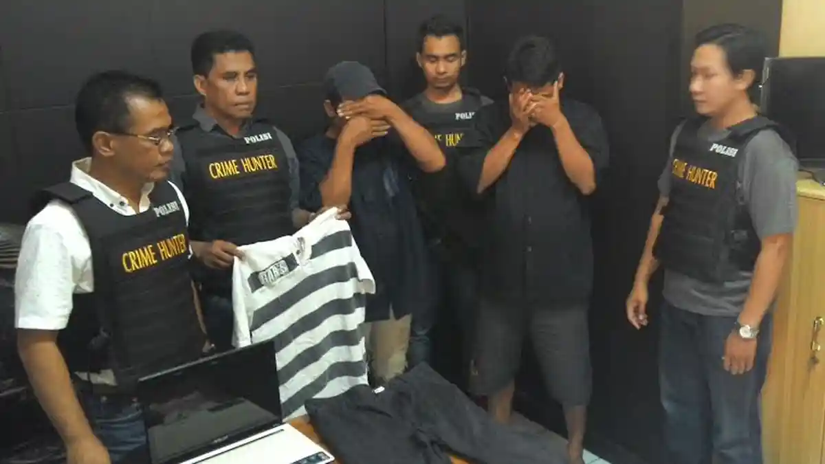Simpatisan Partai Curi Laptop Staf DPRD Surabaya