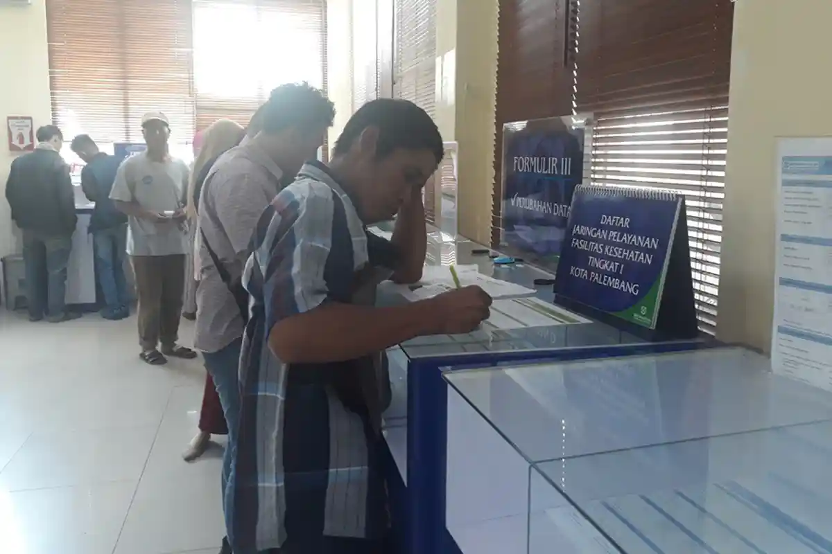 437 Peserta BPJS Kesehatan di Prabumulih Pilih Turun Kelas III, Dampak Iuran Naik