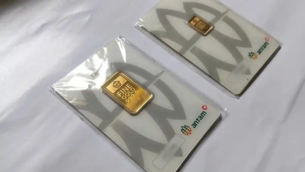 Update Harga Emas Hari Ini 6 April 2026, Warga Kaltara Bisa Cek Emas Antam Terbaru