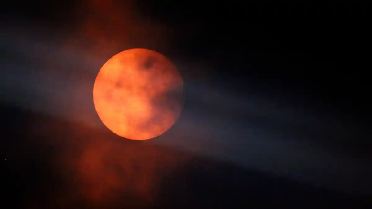 4 Gerhana yang Akan Terjadi Sepanjang Tahun 2021, Super Blood Moon pada 26 Mei 2021