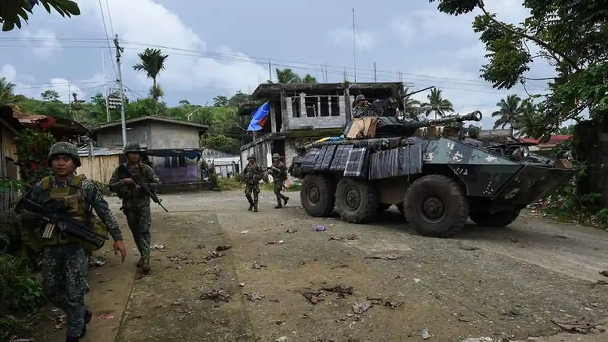 Pemimpin Abu Sayyaf Tewas, Empat WNI yang Disandera Bebas