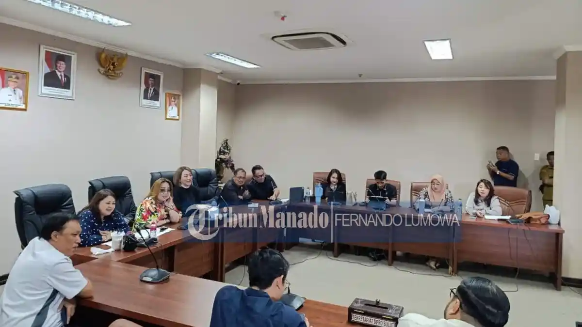 Curhat Pimpinan Diler Mobil dan Motor di DPRD Sulut, Penjualan Turun