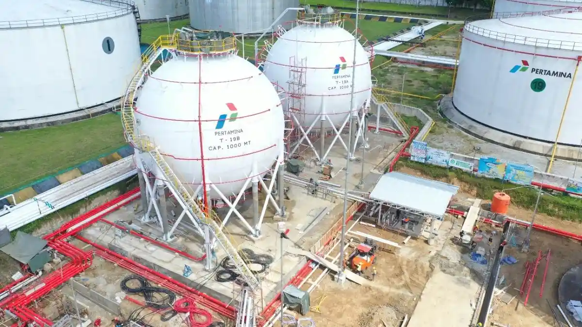 Operasional Pertamina Terintegrasi, Dorong Keandalan Energi Negeri