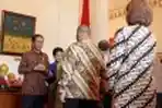 Presiden Jokowi Adakan Silaturahmi Idul Fitri 1436 H