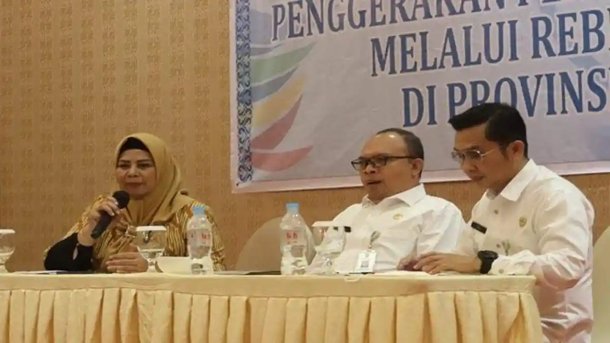 Upaya TP PKK Kepri Tekan Angka Stunting dan Kasus Covid 19 lewat Dasa Wisma
