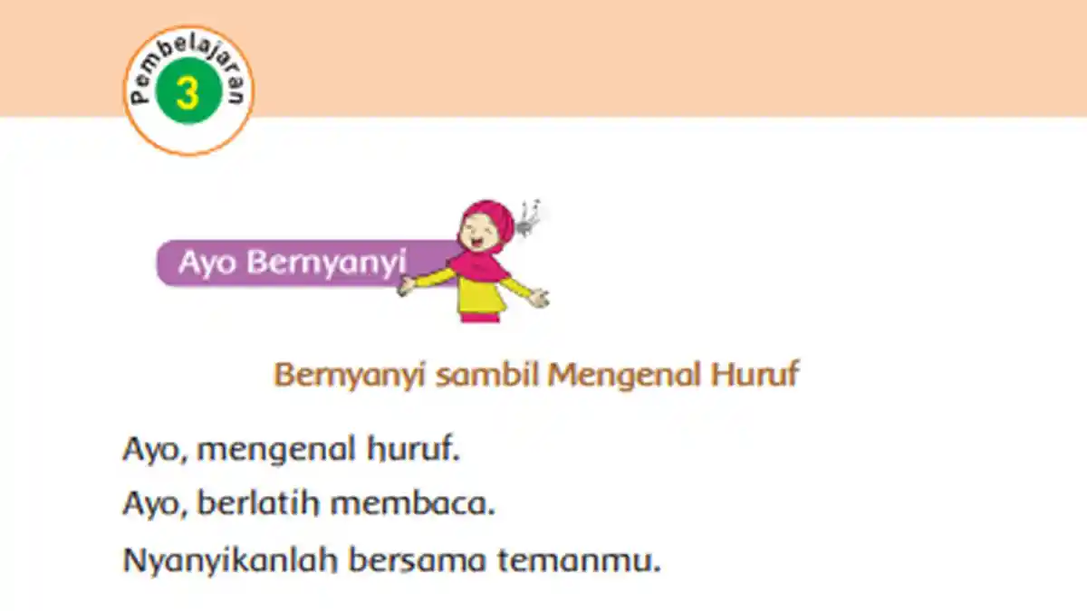 KUNCI JAWABAN Tema 1 Kelas 1 Halaman 12 13 14 15 16 17 18 Subtema 1 Pembelajaran 3 Diriku