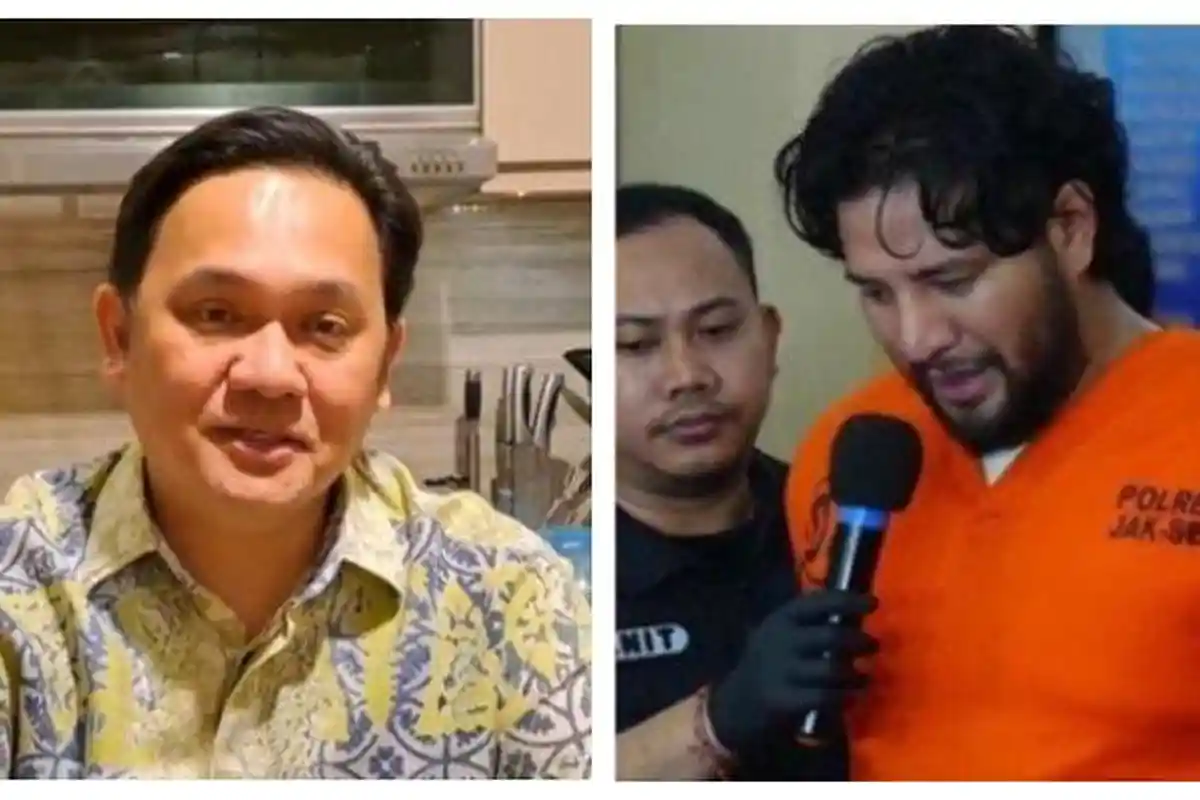 Tanggapi Ammar Zoni yang Kembali Terjerat Kasus Narkoba, Farhat Abbas Singgung soal Rehabilitasi