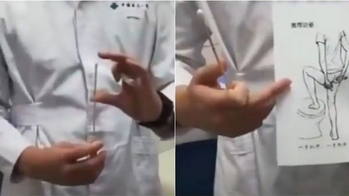 Diminta Tes Swab Lewat Dubur, Diplomat AS Merasa Dipermalukan, 'Tak Bermartabat', China Membantah