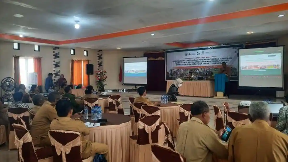 Dinas Pendidikan TTS Rancang Kurikulum Sekolah tentang Pangan Lokal
