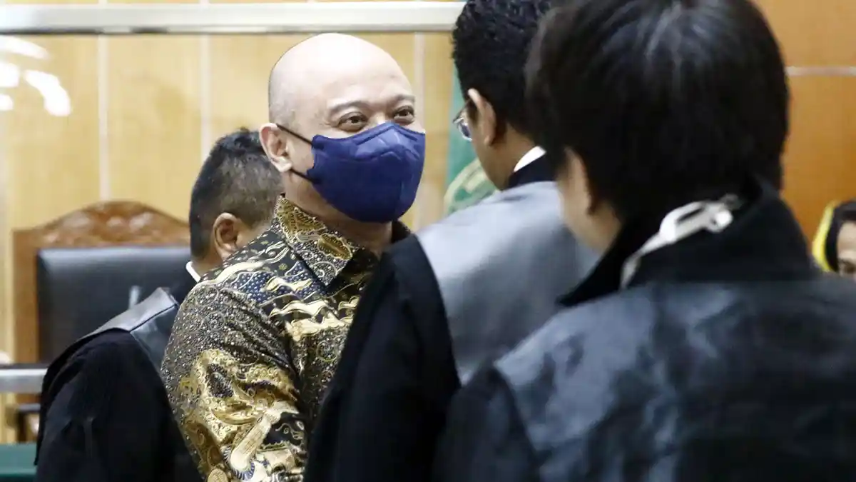 Pekan Depan, Putusan Sela Kasus Peredaran Narkoba Irjen Teddy Minahasa Dibacakan