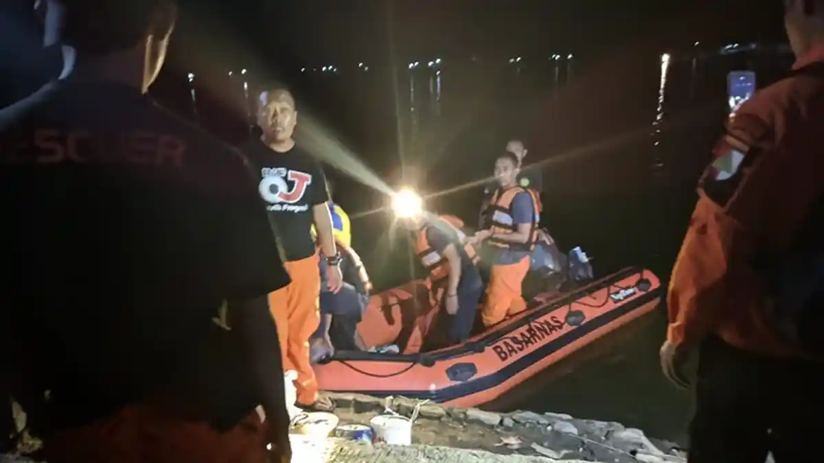 BREAKING NEWS : Korban Terakhir Tragedi Perahu Terbalik Kedung Ombo Sudah Ditemukan