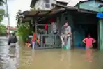 Hujan Sejak Dini Hari, Banjir Genangi Jakarta