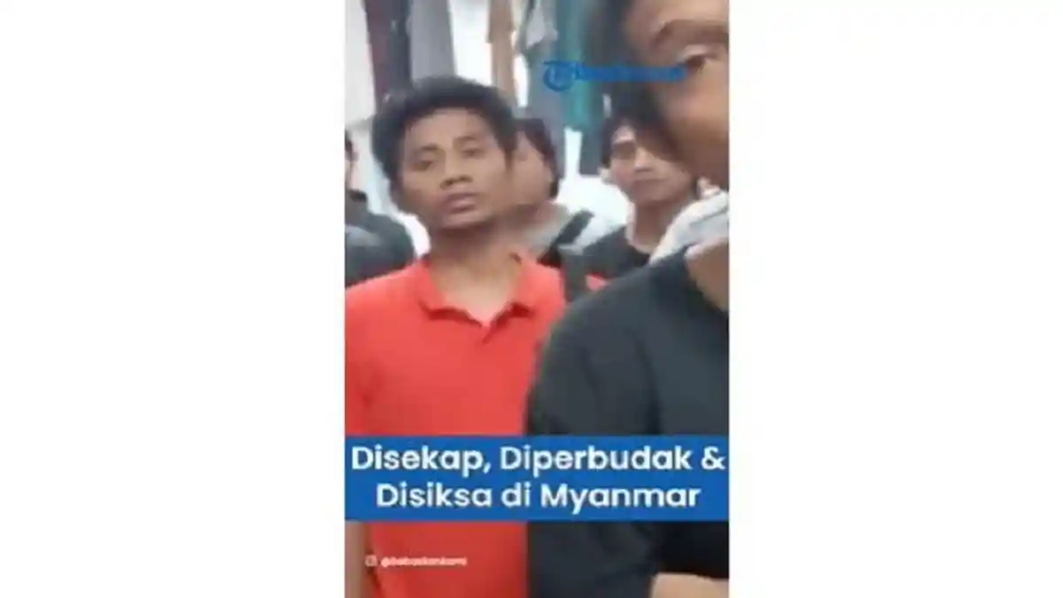 Beredar Video Puluhan WNI Disekap di Myanmar Minta Tolong Dibebaskan, Salah Satunya Warga Sijunjung