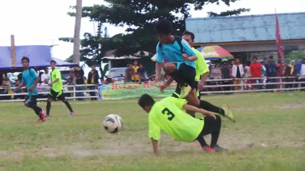PS Perbatasan Natuna Mulai Seleksi Pemain untuk Liga Nusantara 2015