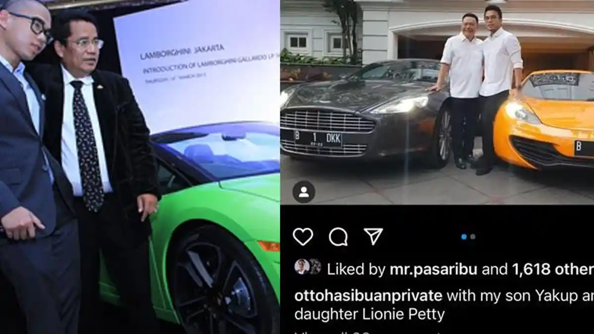 INILAH Awal Mula Memanasnya Hubungan Hotman Paris dan Otto Hasibuan, Padahal Keduanya Sahabat Lama