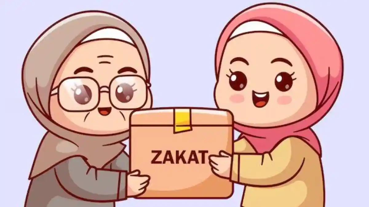 8 Golongan Penerima Zakat Fitrah, Panitia Wajib Tahu Agar tak Keliru
