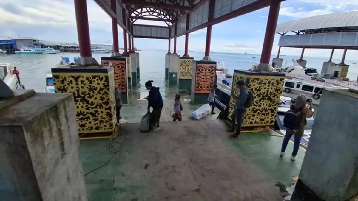 7 Jadwal Speed Tarakan Pulau Bunyu Hari Ini Lengkap Harga Tiket Mei 2026