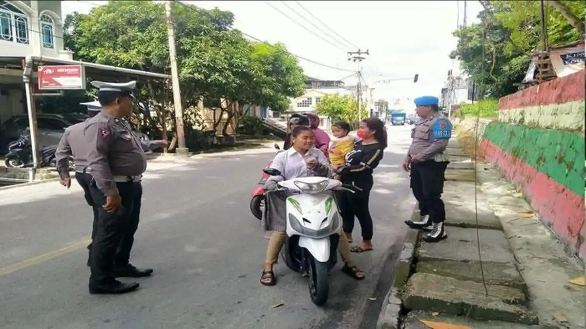 Pemkab Karimun Akan Terbitkan Aturan Larangan Pelajar Bawa Motor ke Sekolah