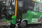 Kecelakaan Maut di Lamongan, Motor vs Bus Trans Jatim, Satu Orang Meninggal Dunia