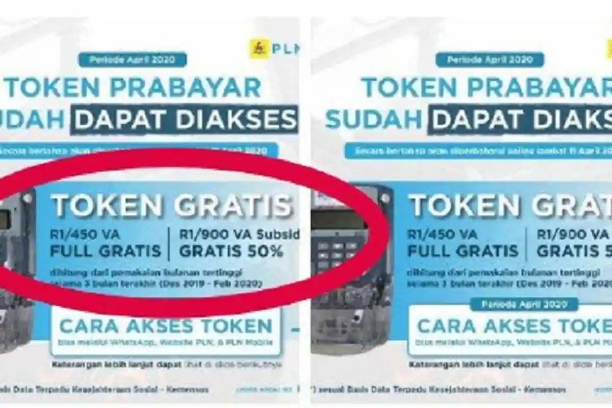 Penjelasan Resmi PLN Soal Nomor WhatsApp Tak Bisa Dihubungi untuk Dapatkan Token Gratis