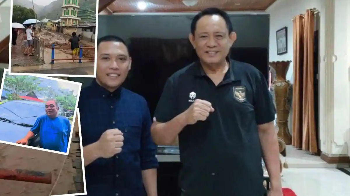 GORONTALO TERPOPULER: Banjir di Kelurahan Leato hingga Sosok Alvian Mato Jubir Gubernur Gorontalo