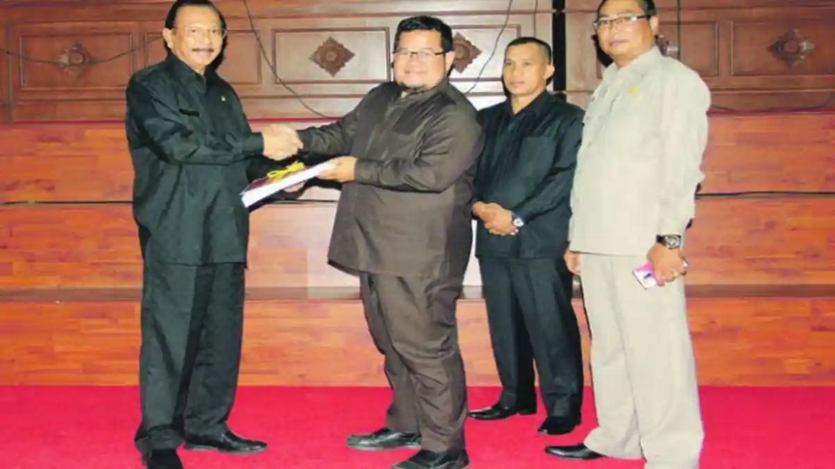 Berpulangnya 2 Pejabat Penting di Bangka Barat dan Duka Gubernur Babel