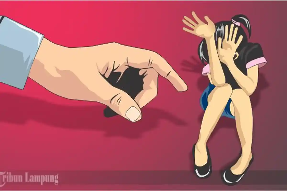 Tepergok Sedang Cabuli Keponakan Usia 12 Tahun di Pringsewu, Paman Ditangkap Saat Kerja