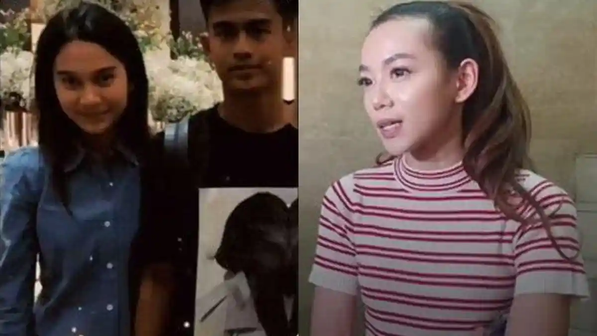 Kebenaran Dugaan Perselingkuhan Azizah Salsha dan Salim Nauderer Terungkap, Bukti Diserahkan Polisi