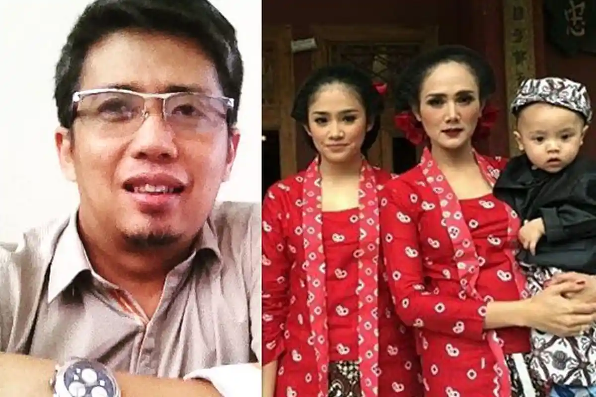 Haru, Mantan Suami Mulan Jameela Ucapkan Doa Untuk Anaknya yang Kerap Dihujat Netizen