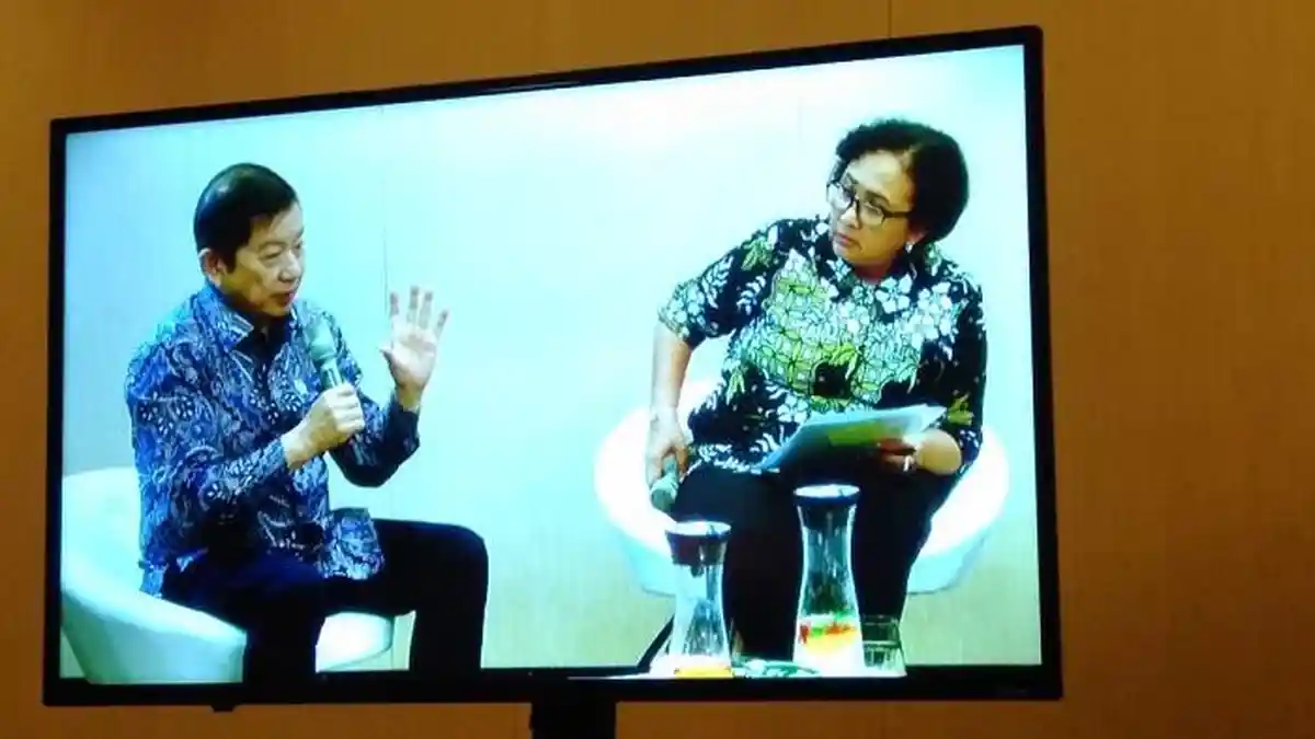 Hadapi Peluang dan Tantangan Era Digitalisasi, Menteri PPN Ingin Ubah Pola Kerja Lebih Fleksibel