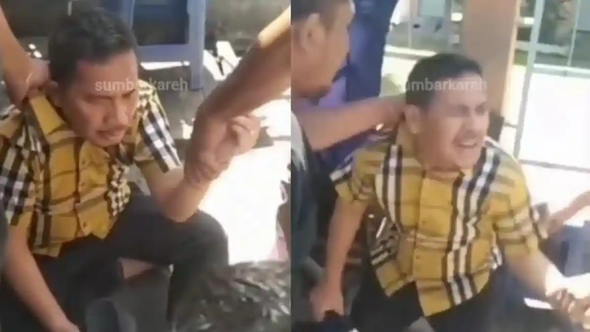 Eks Bupati Dharmasraya Dituduh Berbuat Menyimpang di Hotel, AG Beberkan Hal Ini