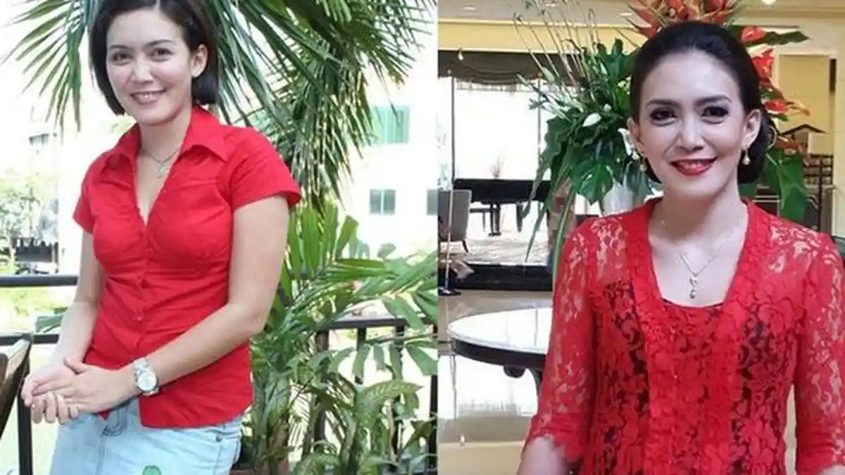 Tak Rela Suami Menikah Lagi, Artis Cantik Ini Akhirnya Bercerai, Kini Sukses Jadi Pejabat DPR