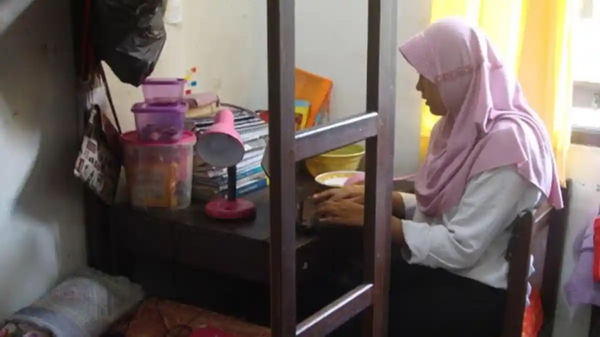 Yuk Mengintip Asrama Mahasiswa di Kampus Unair