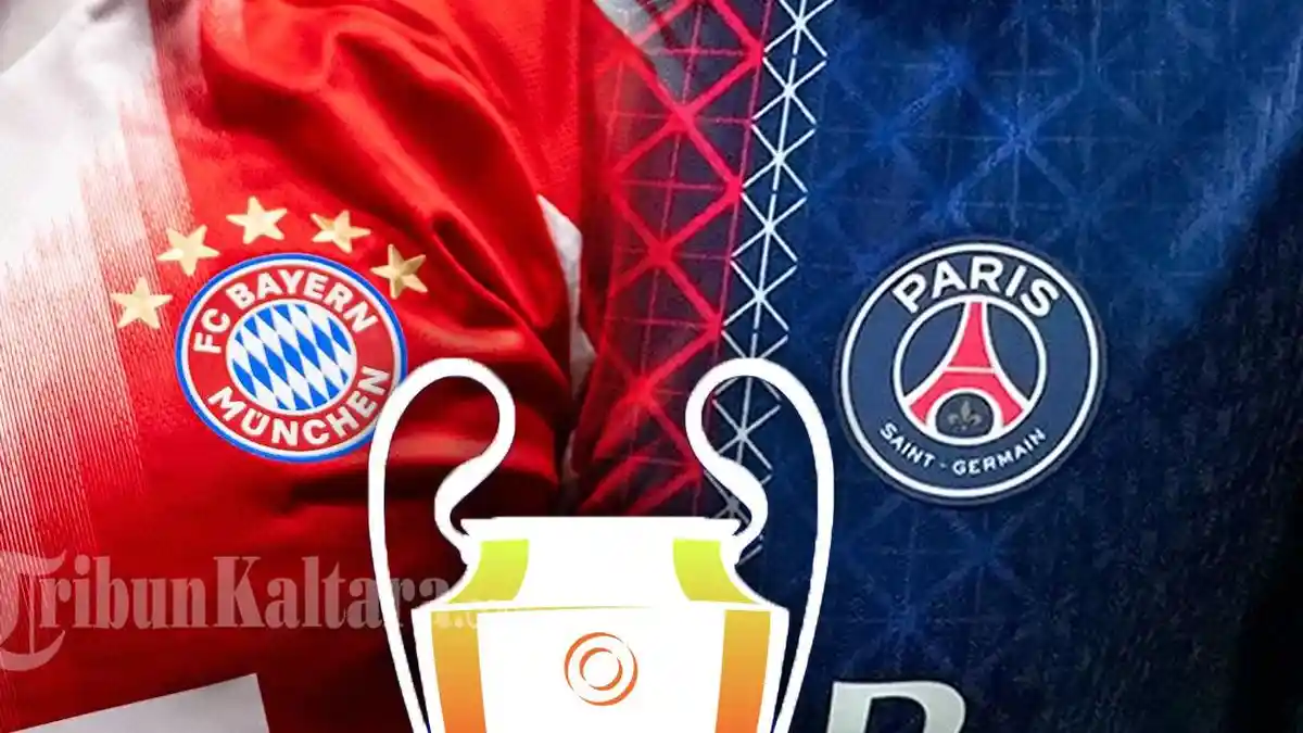 Prediksi Bayern vs PSG di Liga Champions, Die Roten Melawan Tabu Remontada