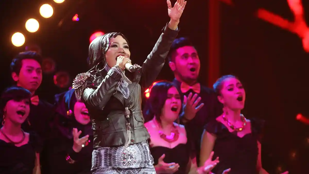 Berduet Bersama Desy, Dhani : Saya dari Overdosis