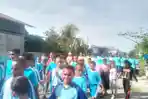 Peringatan HUT YPK di Sarmi Diwarnai Jalan Santai Hingga Tarian Tradisional