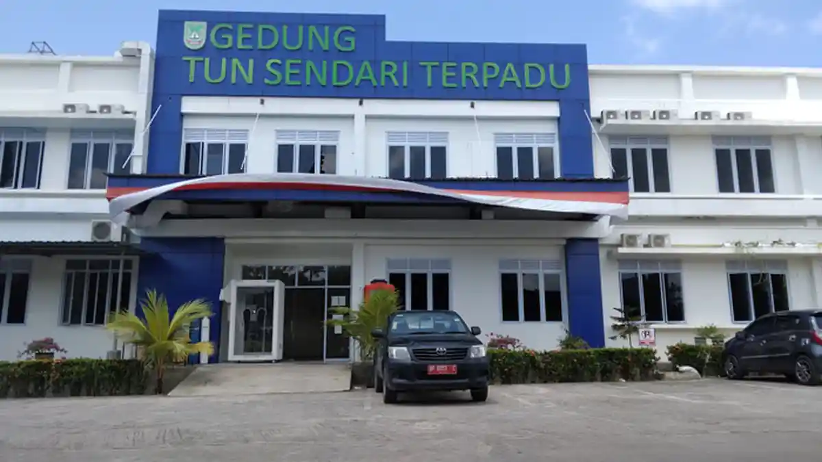Jenazah Mr X Korban Kecelakaan Hari Ini di Batam Masih di RSUD Embung Fatimah