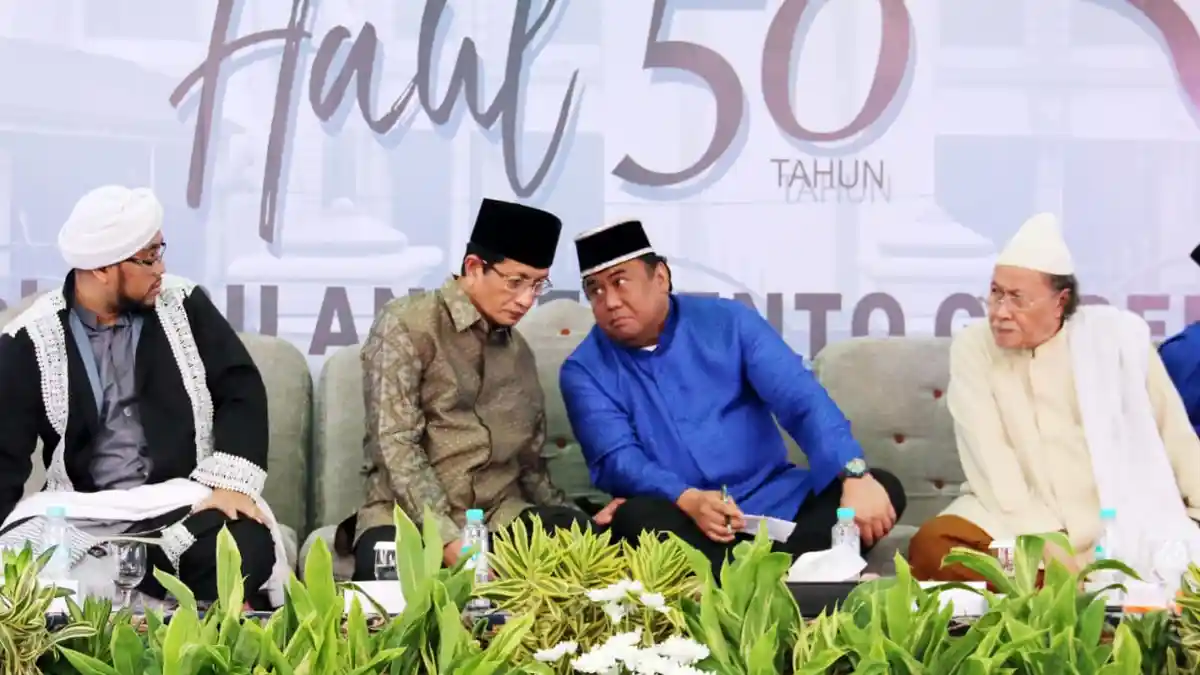 Peringatan 50 Tahun Wafatnya Almarhumah Annie Nento Gobel