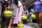 Keresahan Ratusan UMKM Tulungagung Tercekik Gas Elpiji 3 Kg Langka, Perang Iran Mengancam Harga BBM