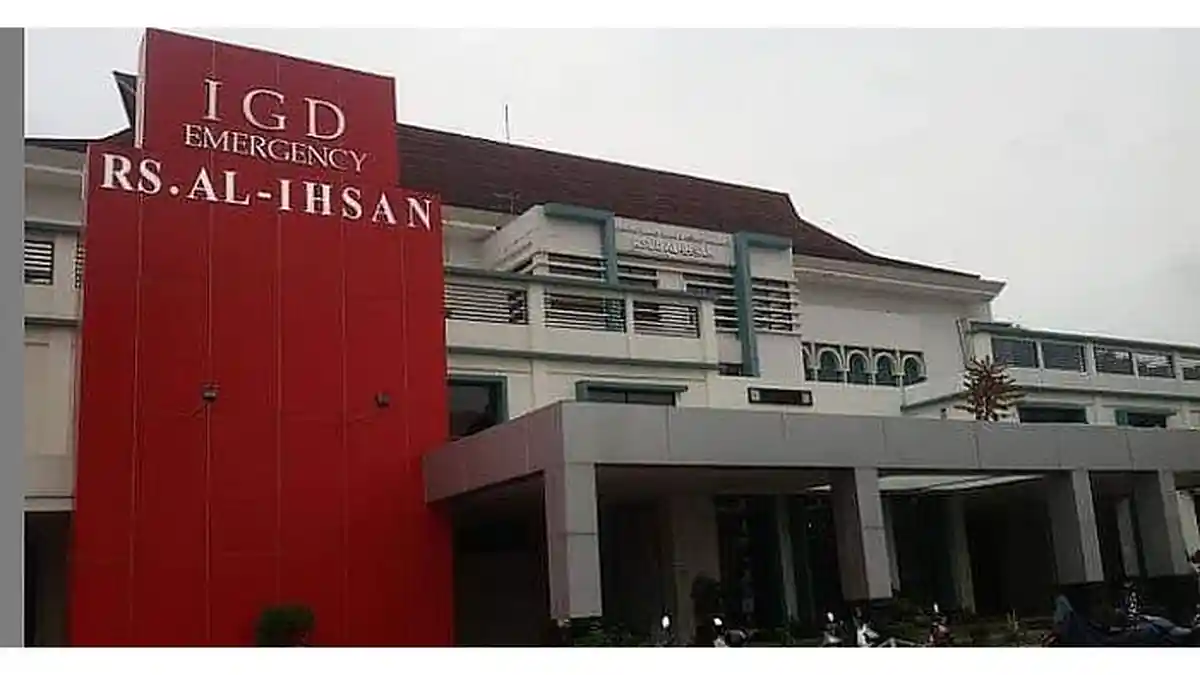 Kronologi 4 Warga Kabupaten Bandung Positif Omicron, Dirawat di RSUD Al Ihsan, Begini Kondisinya