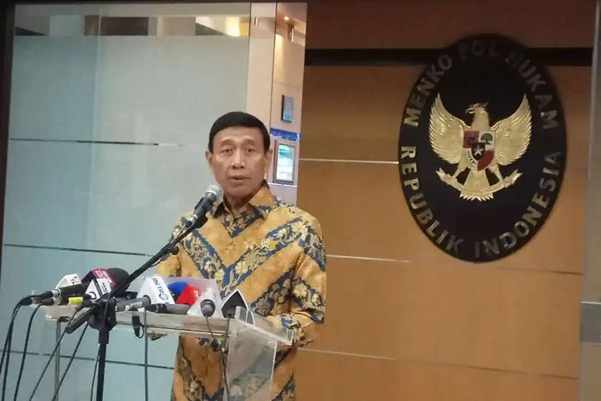 Pilkada dan Pilpres di Depan Mata, E-KTP Banyak Belum Selesai, Ini Kata Menko Polhukam Wiranto