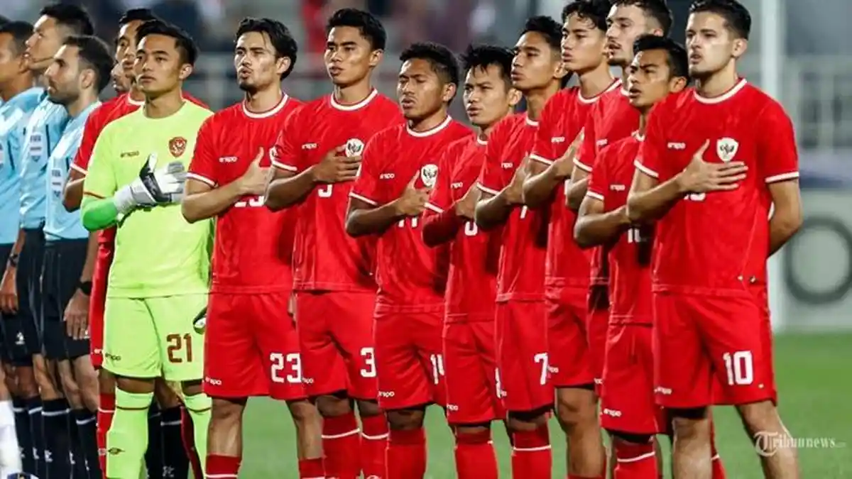 Susunan Pemain Timnas U23 Indonesia vs Guinea, STY Rotasi, Bagas Kaffa dan Komang Teguh Starter
