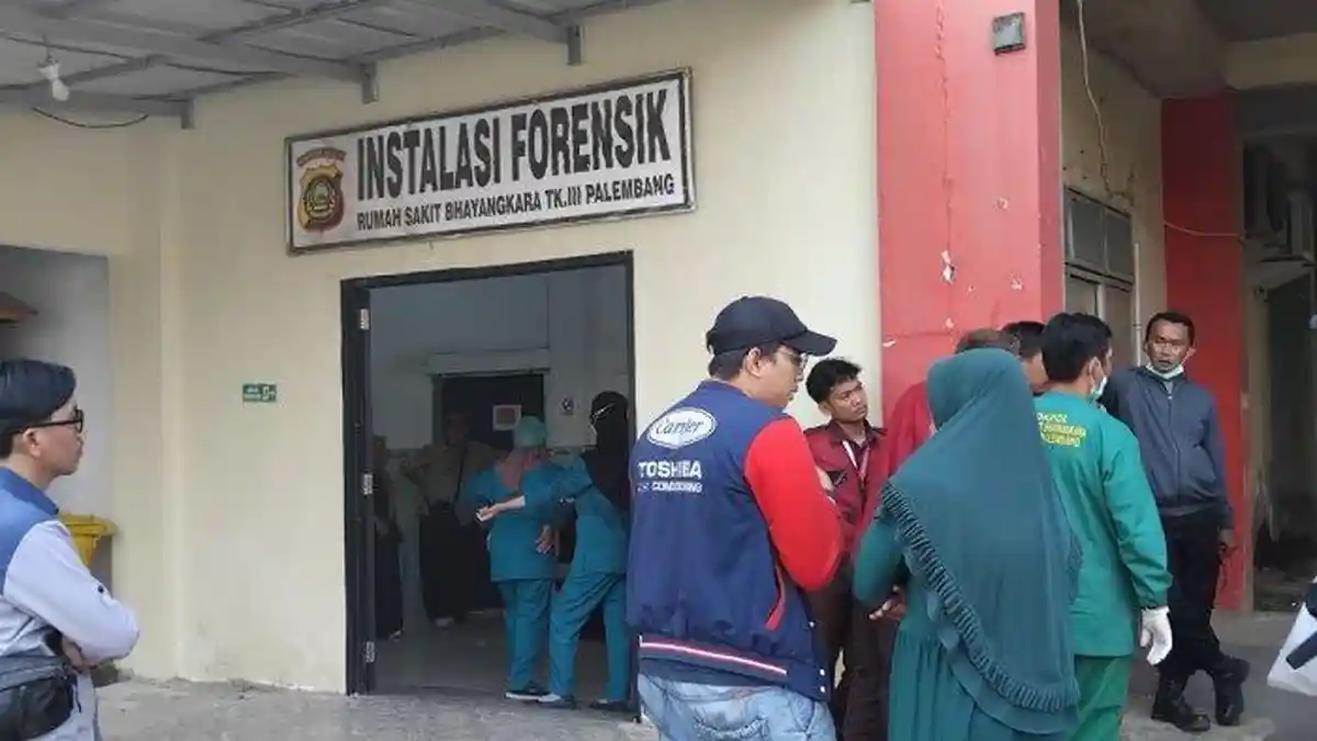 Pelaku yang Tembak Nugroho Disebut Kesal Setelah Diskusi, Bertemu Kembali di Ruko dan Beraksi