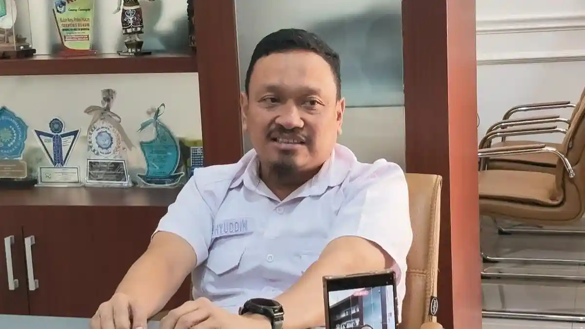 Pemerintah Pusat Kucurkan Rp4 Miliar Berantas Kawasan Kumuh Mamajang-Mariso Makassar - Tribun-timur.com