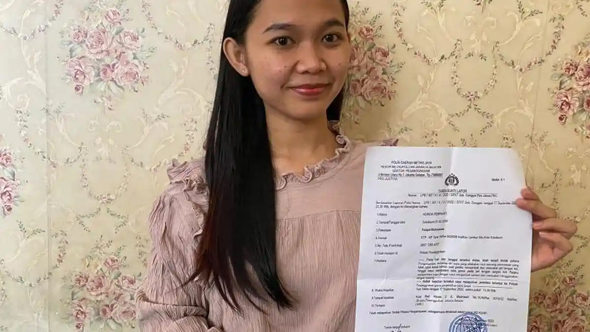 Dituduh Pelakor, Mahasiswi Ini Dianiaya Istri Pengendara Ojol di Indekos Pesanggrahan 