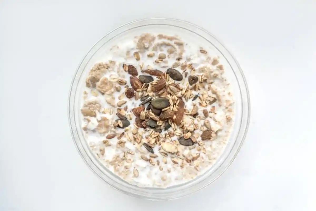 Rekomendasi Menu Diet Oatmeal untuk Sarapan, Tambahkan Susu Rendah Lemak, Cepat Turunkan Berat Badan