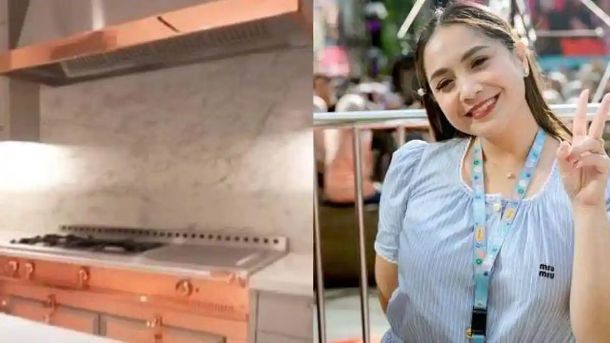 Nagita Slavina Beli Kompor Rp 1 Miliar, Reaksi Raffi Ahmad Tak Terduga