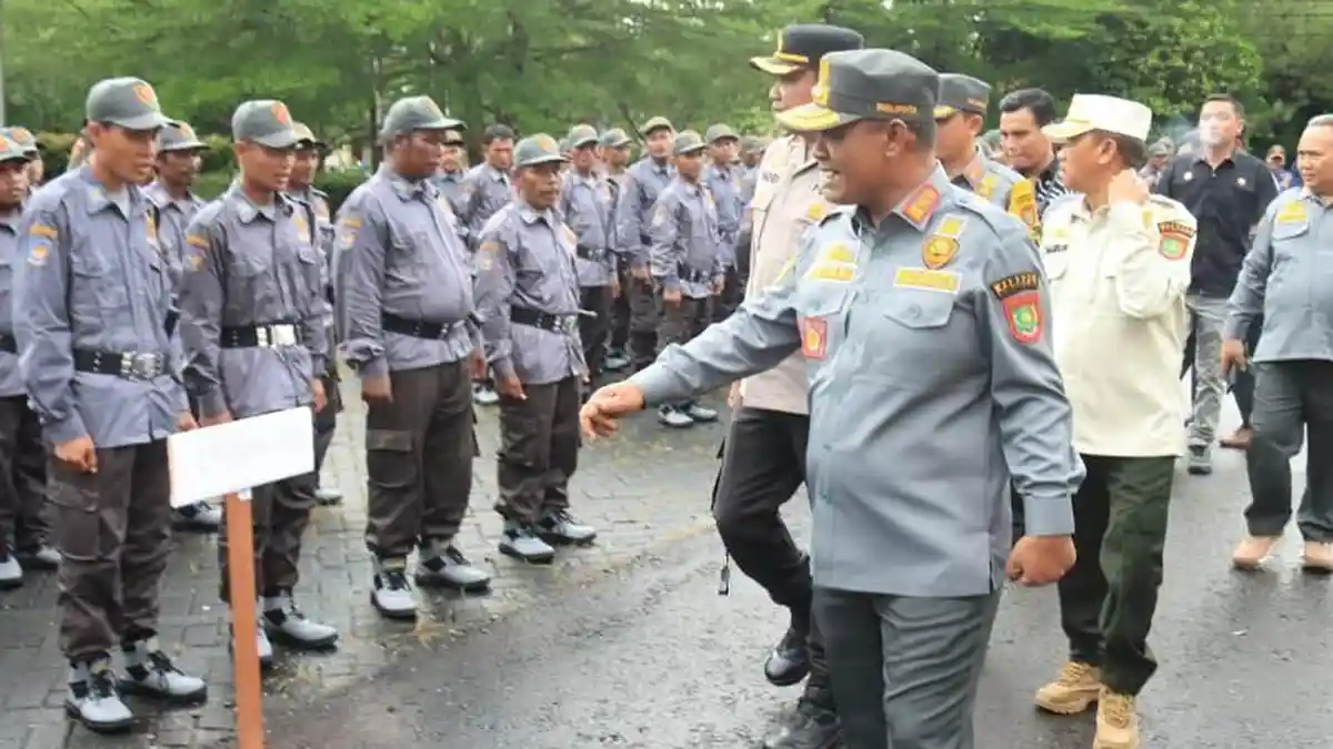 Pemko Subulussalam Sediakan Desk Pilkada Gubernur Aceh dan Wali Kota 2024