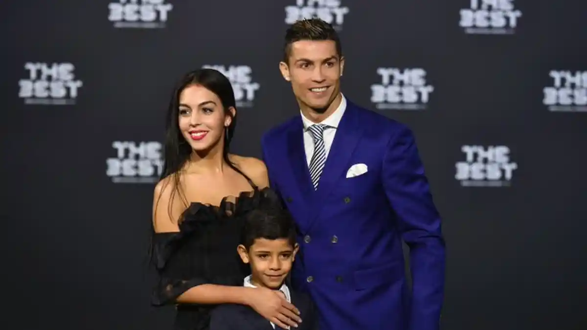 Uang Bulanan Kekasih Cristiano Ronaldo, Setara Rumah Mewah di Indonesia