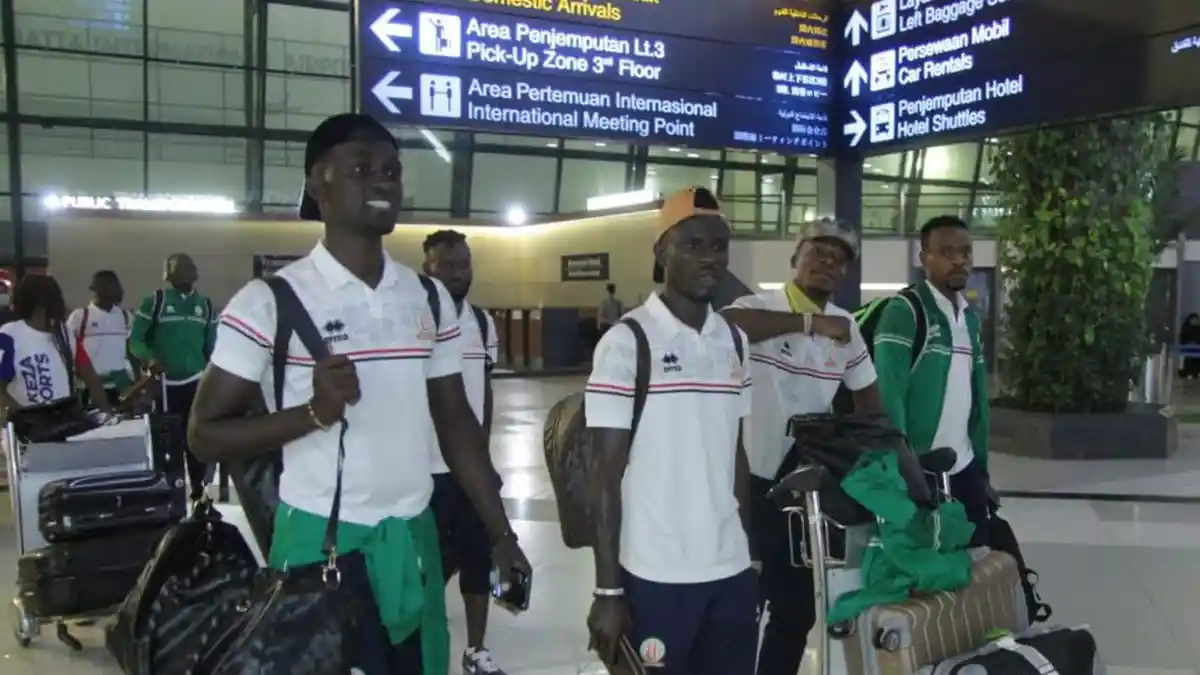 Timnas Burundi Sudah di Indonesia, Arya Sinulingga: Jangan Remehkan Mereka
